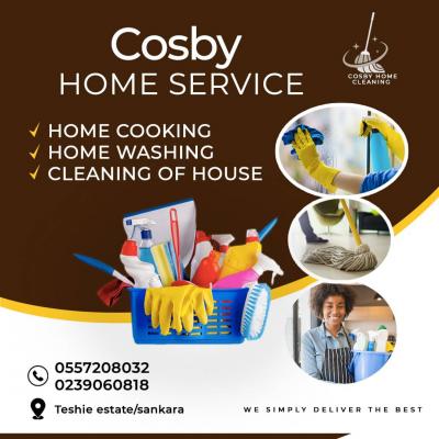 COSBY HOME SERVICE